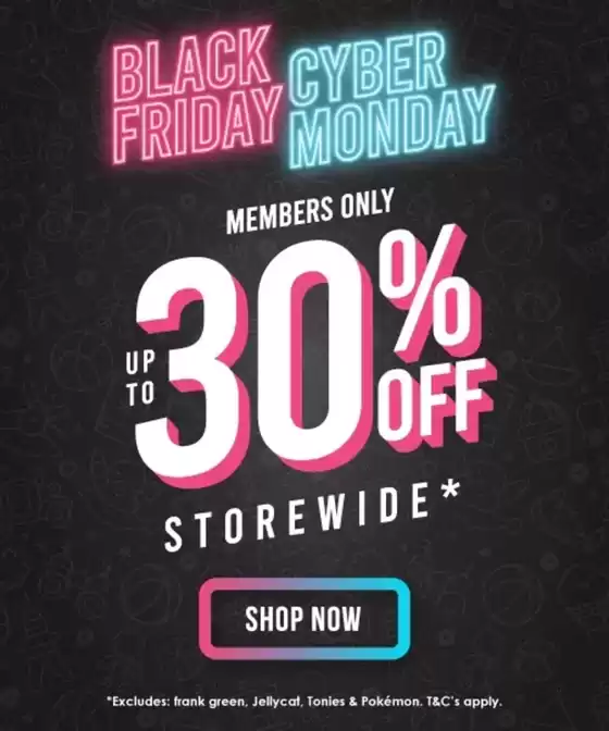 Kidstuff catalogue | Black Friday Up To 30% Off | 2025-11-25T00:00:00.000Z - 2025-12-02T00:00:00.000Z