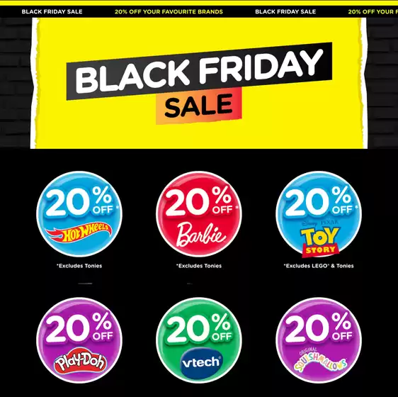 Toyworld catalogue | Black Friday Sale | 2025-11-25T00:00:00.000Z - 2025-12-02T00:00:00.000Z