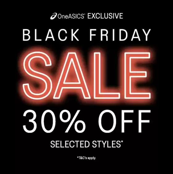 ASICS catalogue in Perth WA | Black Friday Sale | 2025-11-25T00:00:00.000Z - 2025-12-02T00:00:00.000Z