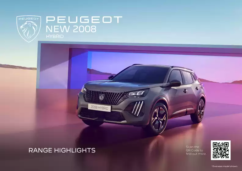Peugeot catalogue | Peugeot 2008 hybrid suv | 2025-11-27T00:00:00.000Z - 2025-12-11T00:00:00.000Z