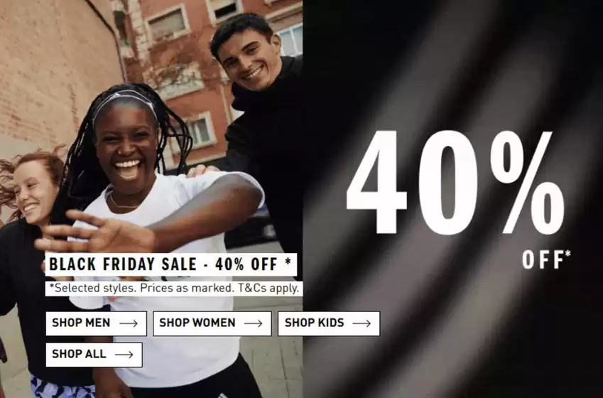 Adidas catalogue in Adelaide SA | Black Friday - 40% Off | 2025-11-27T00:00:00.000Z - 2025-12-02T00:00:00.000Z
