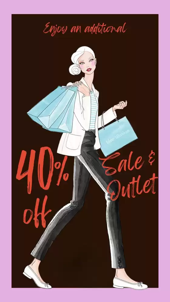 Blue Illusion catalogue in Sydney NSW | 40% Off | 2025-11-27T00:00:00.000Z - 2025-12-07T00:00:00.000Z