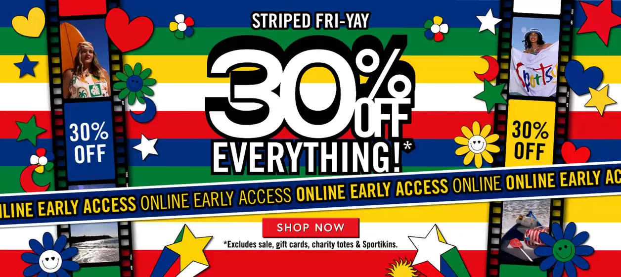 Sportsgirl catalogue in Sydney NSW | 30-40% Off Everything | 2025-11-27T00:00:00.000Z - 2025-12-07T00:00:00.000Z