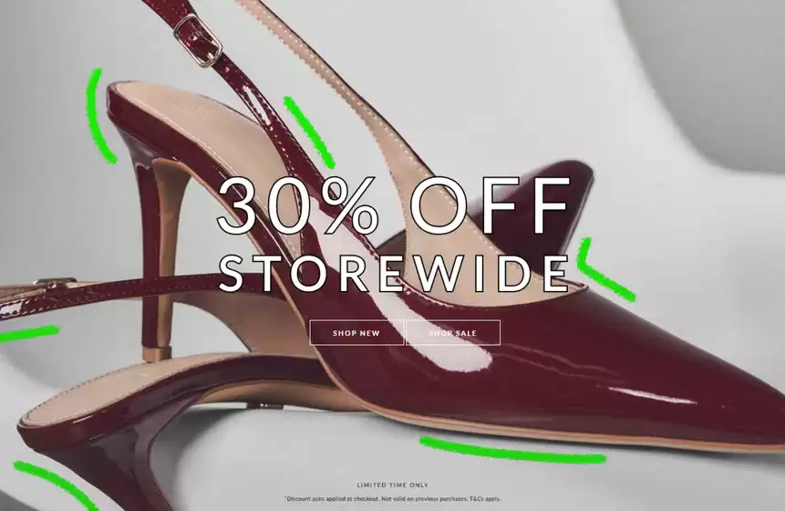 Wittner catalogue in Sydney NSW | 30% Off Sitewide | 2025-11-27T00:00:00.000Z - 2025-12-07T00:00:00.000Z