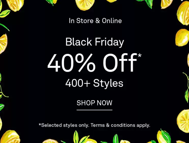 Sussan catalogue in Sydney NSW | Black Friday Sale 40% Off | 2025-11-27T00:00:00.000Z - 2025-12-02T00:00:00.000Z