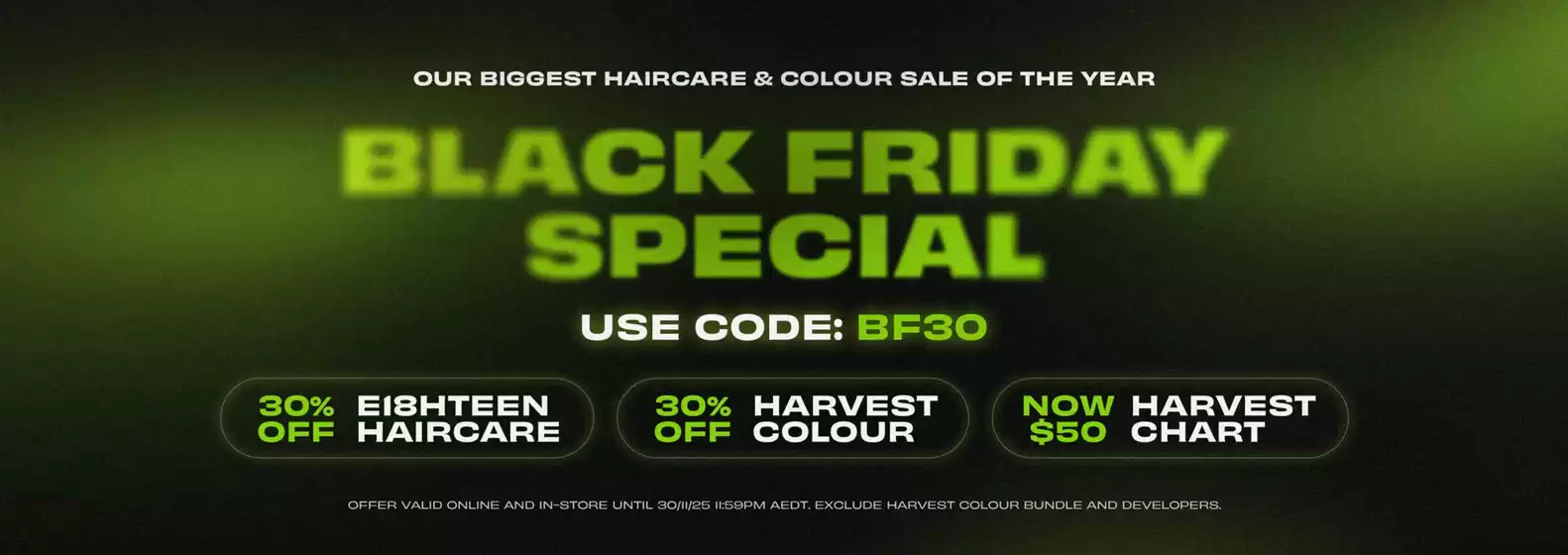 AMR Hair & Beauty catalogue in Brisbane QLD | Black Friday Special | 2025-11-27T00:00:00.000Z - 2025-12-02T00:00:00.000Z