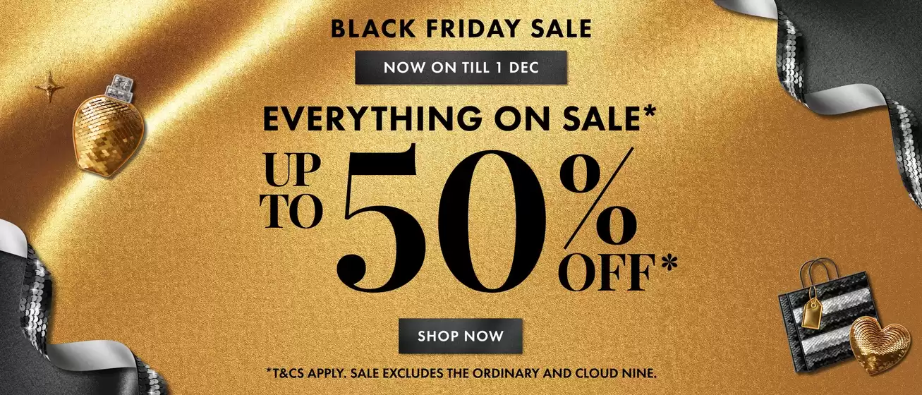 Sephora catalogue in Brisbane QLD | Black Friday Sale | 2025-11-27T00:00:00.000Z - 2025-12-02T00:00:00.000Z