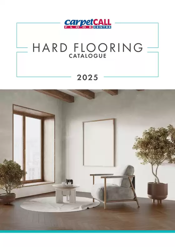 Carpet Call catalogue in Bridgewater SA | Hard Flooring Catalogue 2025 | 2025-11-27T00:00:00.000Z - 2026-05-31T00:00:00.000Z