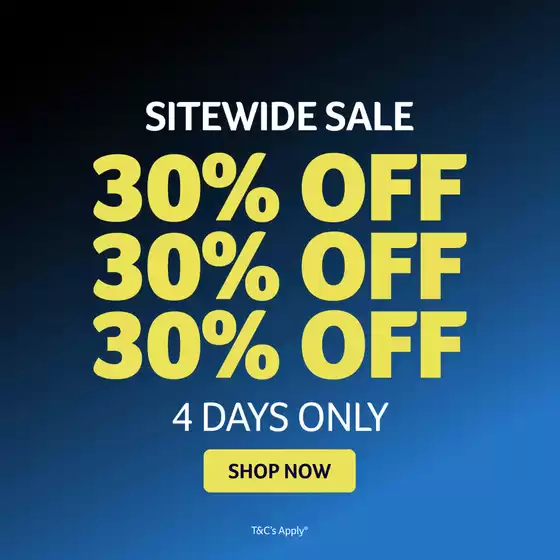 Cancer Council catalogue in Sydney NSW | 30% Off | 2025-11-27T00:00:00.000Z - 2025-11-30T00:00:00.000Z