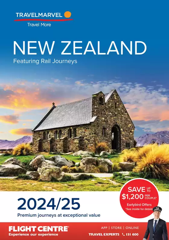 New Zealand 24/25