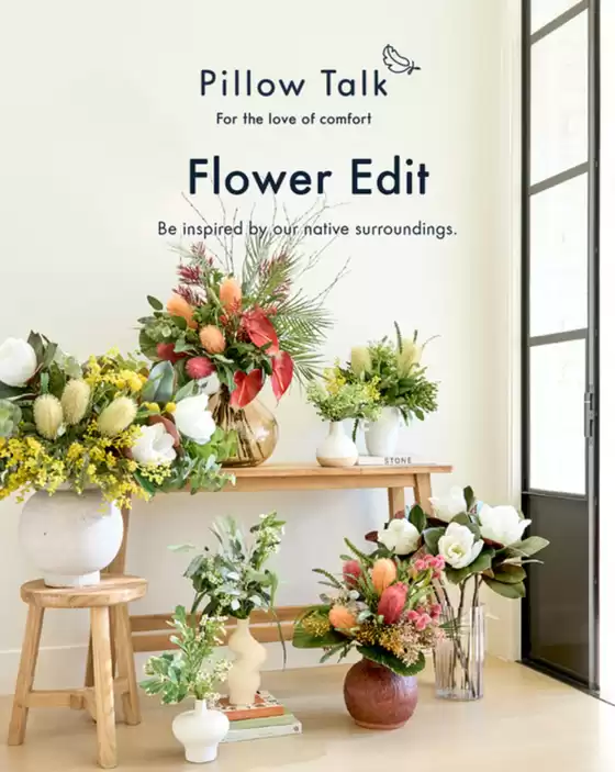 Flower Edit Lookbook