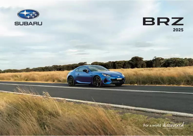 BRZ 2025