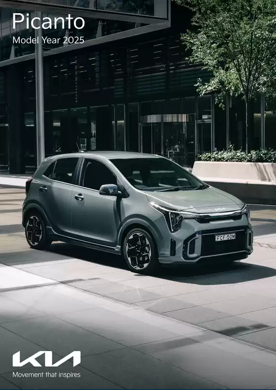 Kia Picanto 25