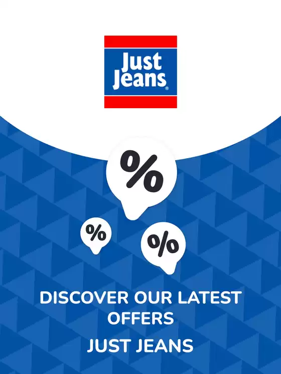 Just Jeans catalogue in Ararat VIC | Offers Just Jeans | 2025-11-19T00:00:00.000Z - 2028-11-19T00:00:00.000Z