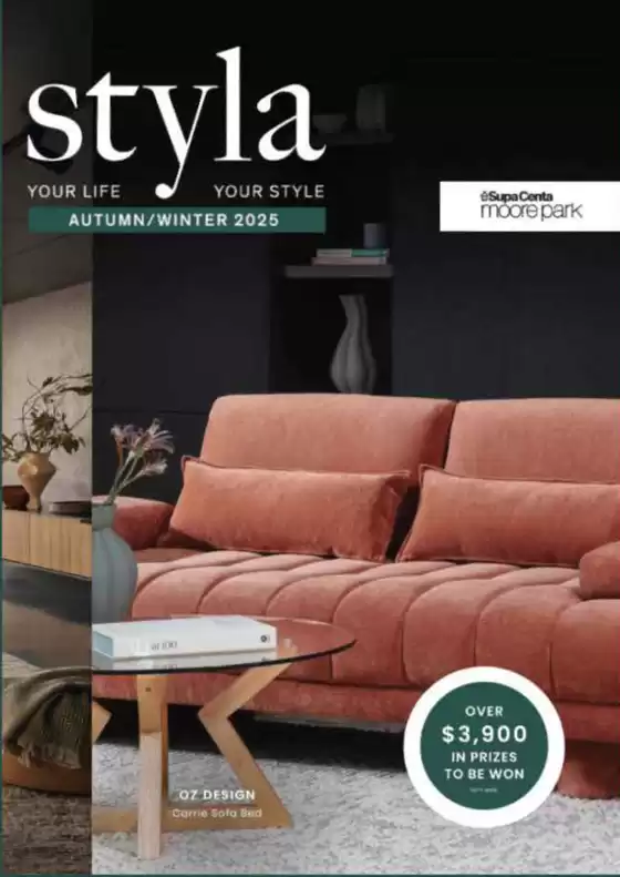 Styla Your Life Your Style