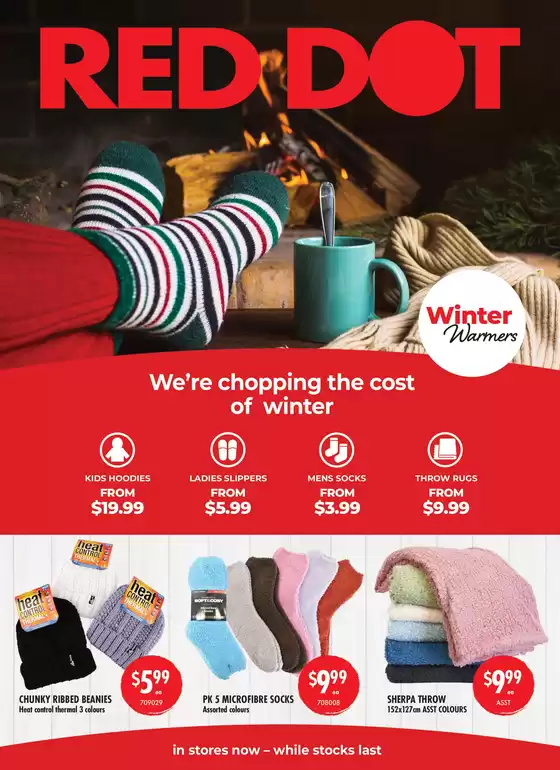 Winter Warmers