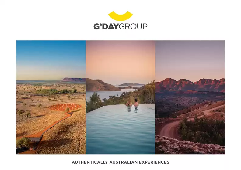 Flight Centre catalogue in Brisbane QLD | G'Day Group | 2025-12-05T00:00:00.000Z - 2025-12-19T00:00:00.000Z