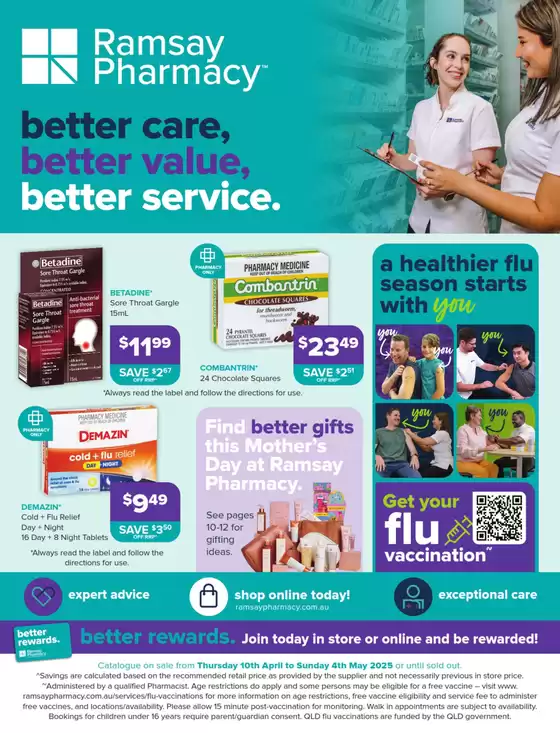 Better Gifts This Mother's Day