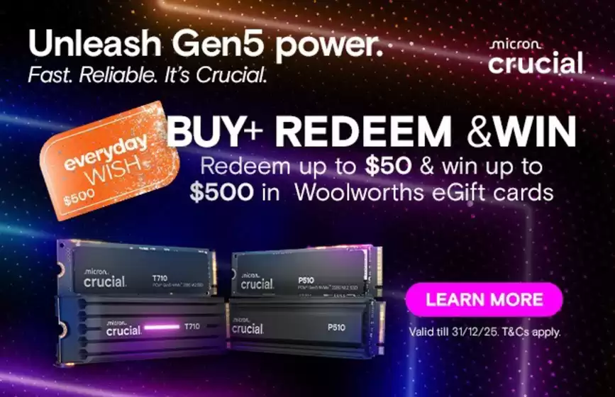 CentreCom catalogue | Buy + Redeem & Win | 2025-12-05T00:00:00.000Z - 2025-12-21T00:00:00.000Z