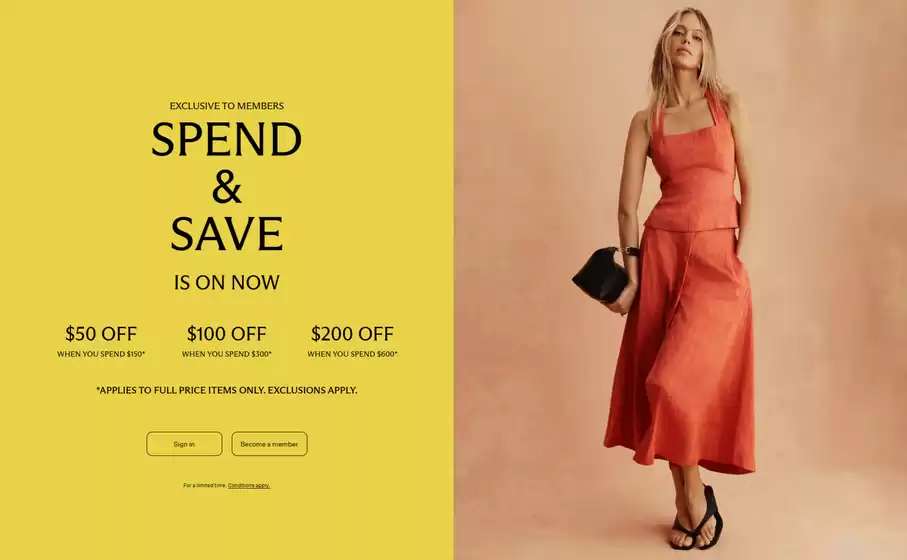 Country Road catalogue in Moama NSW | Spend & Save | 2025-12-05T00:00:00.000Z - 2025-12-21T00:00:00.000Z