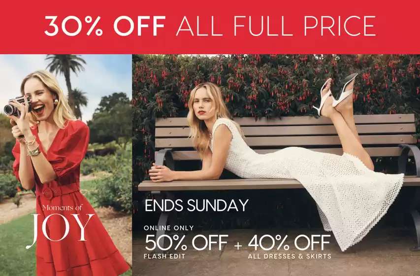 Portmans catalogue in Moama NSW | Discounts | 2025-12-05T00:00:00.000Z - 2025-12-07T00:00:00.000Z