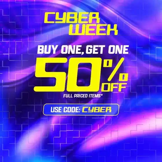 City Beach catalogue in Moama NSW | Buy 1 Get 1 50% Off | 2025-12-05T00:00:00.000Z - 2025-12-21T00:00:00.000Z