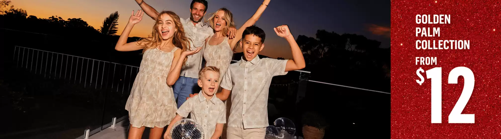 Best & Less catalogue in Moama NSW | Golden Palm Collection | 2025-12-05T00:00:00.000Z - 2025-12-21T00:00:00.000Z