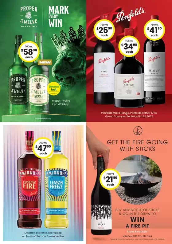 Good Value Booze, For Winter. 14/07