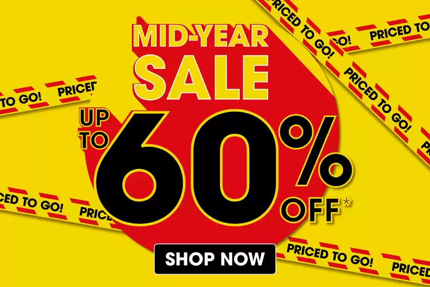 Mid Year Sale