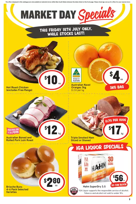 IGA 18/07