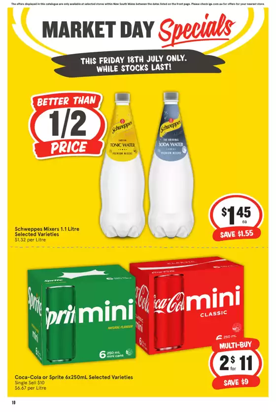 IGA 18/07