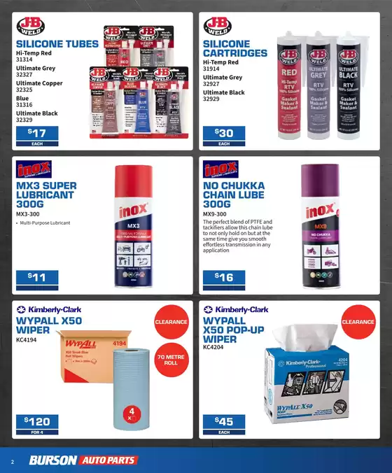 Mid-Month Trade Deals