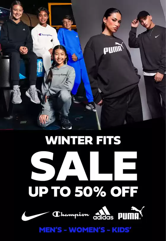 Sale Up To 50% Off