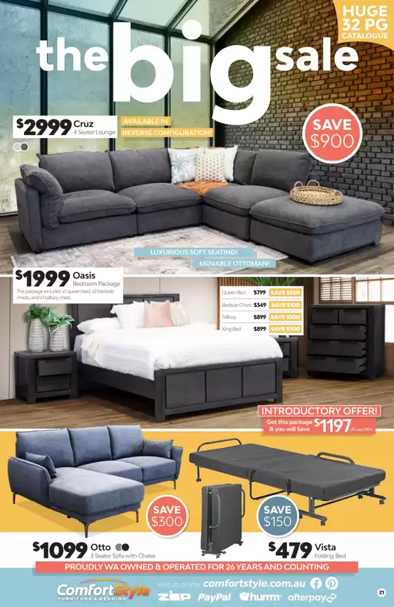 The Big Sale