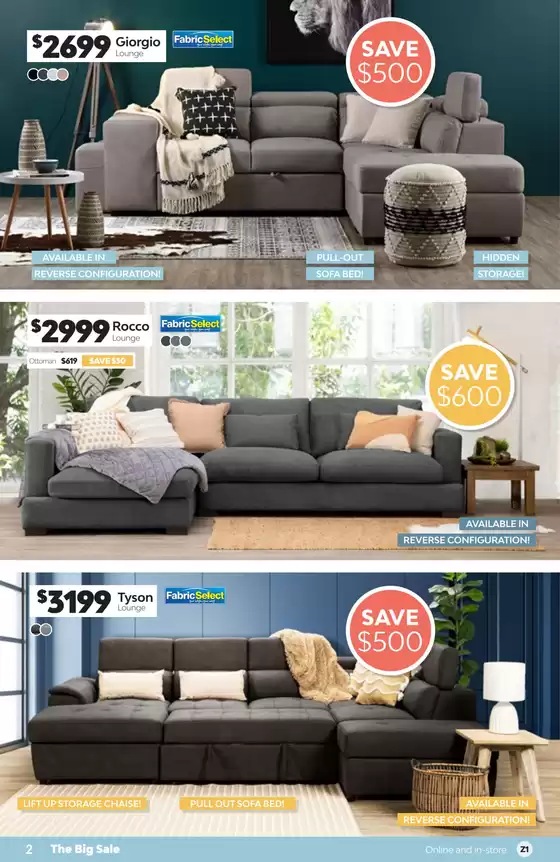The Big Sale