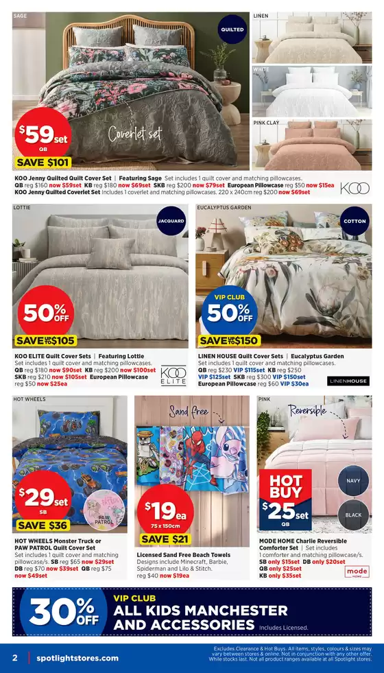 The Super Sale