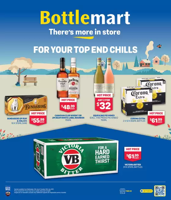 There's More in Store to Warm Up Your Winter