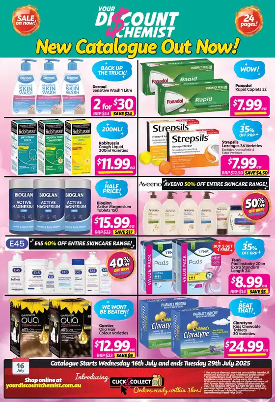 Sale On Now
