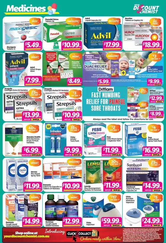 Sale On Now