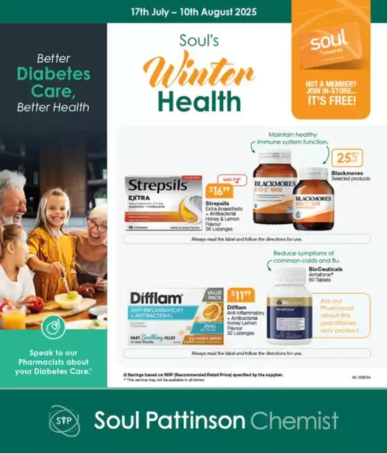 Winter Health