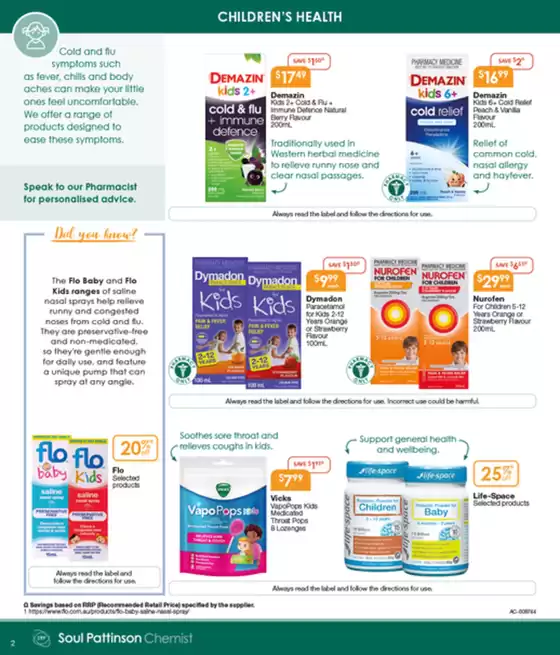 Winter Health