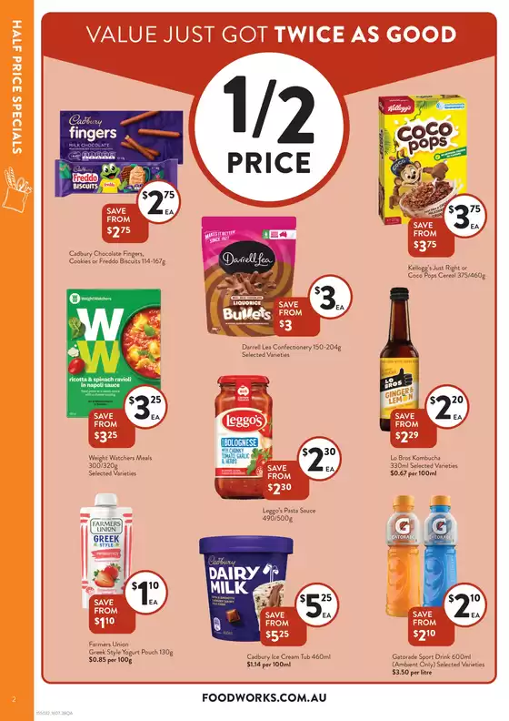 Supermarket
