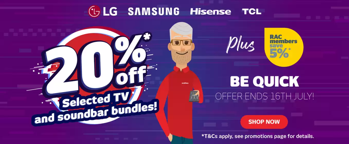 Deals & Offers