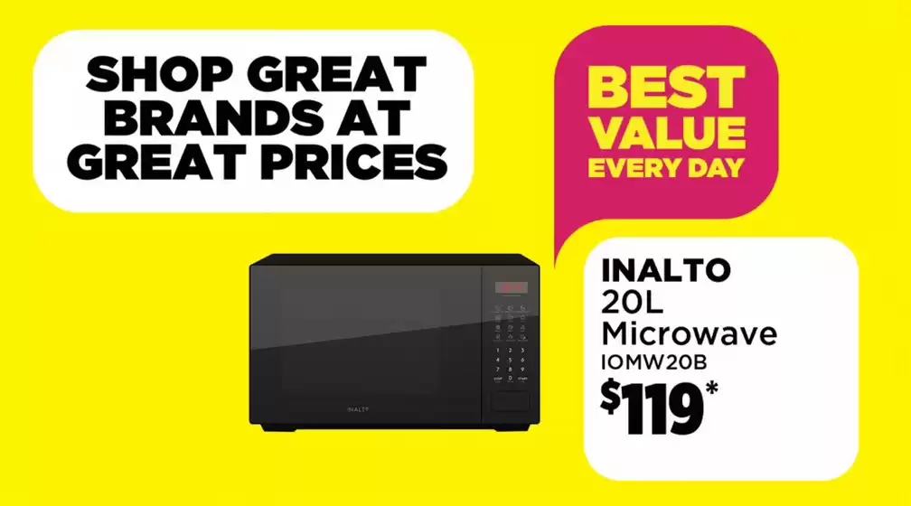 Binger Deals