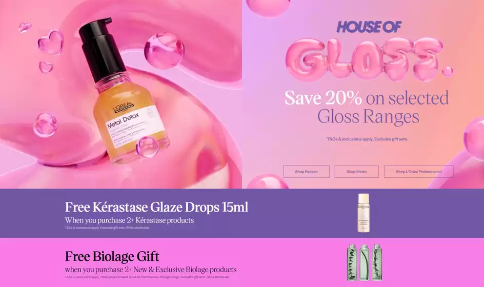 House Of Gloss