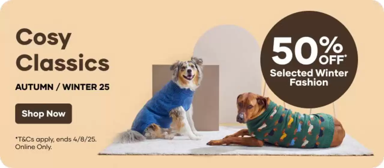 Little Paws Sale