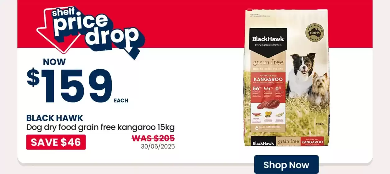 Price Drop