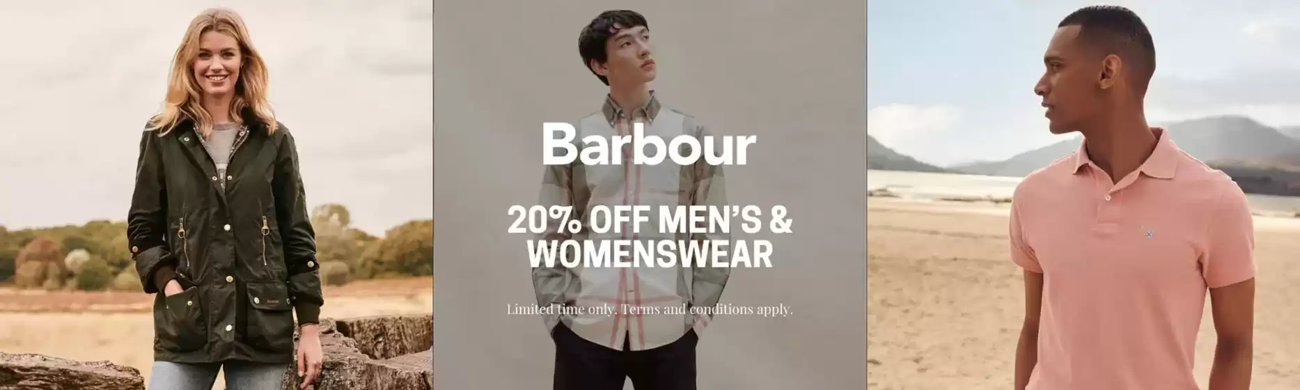 20% Off