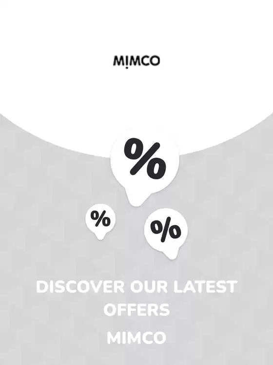 Mimco catalogue | Offers Mimco | 2025-07-18T00:00:00.000Z - 2027-07-18T00:00:00.000Z