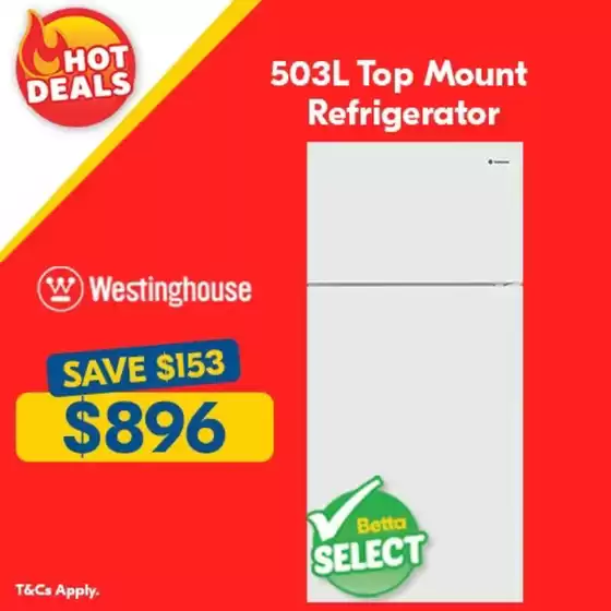 Hot Deals